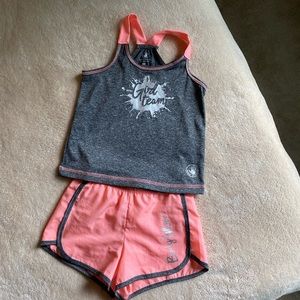 2 pcs set for girls.